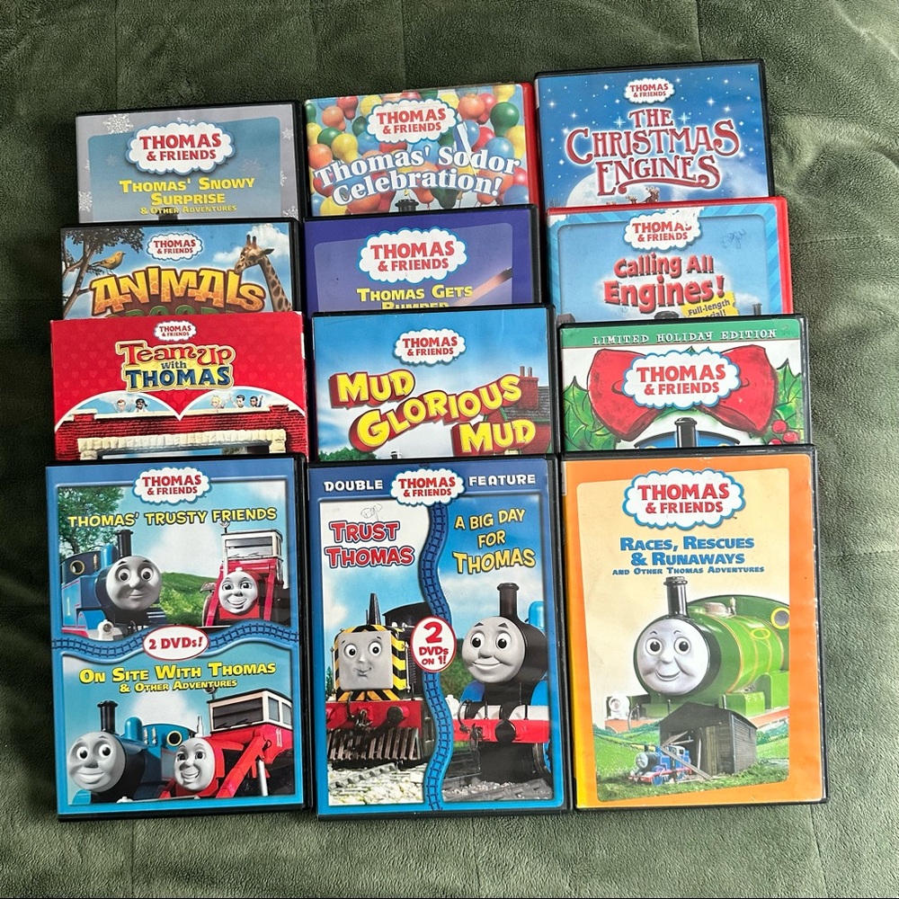 These have been sold.
